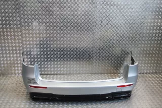  Бампер задний Mercedes E W213 Арт AL14261134677, вид 1