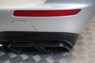 Бампер задний Mercedes E W213 Арт AL14261134677, вид 6