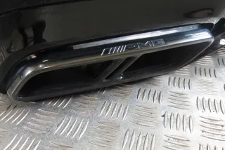  Бампер задний Mercedes E W213 Арт AL14261134677, вид 9