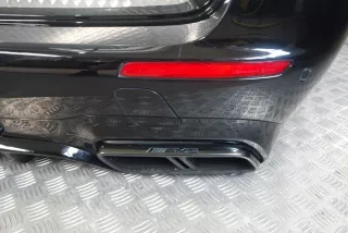  Бампер задний Mercedes E W213 Арт AL14261134677, вид 10
