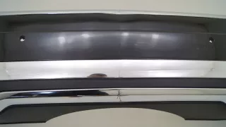 1668801540.R42.CZESCIGORA Бампер задний Mercedes GL X166 Арт AL14288068744, вид 2