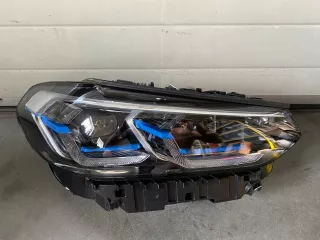 5A29217,5A29218 Фара передняя (комплект) BMW X3 G01 Арт AL14311949947_2, вид 2