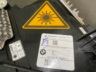 5A29217,5A29218 Фара передняя (комплект) BMW X3 G01 Арт AL14311949947_2, вид 3
