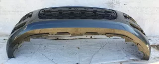 C06401-253 Бампер передний Citroen C3 Picasso restailing Арт AL14317807817, вид 2