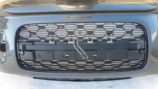 C06401-253 Бампер передний Citroen C3 Picasso restailing Арт AL14317807817, вид 3