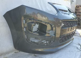 C06401-253 Бампер передний Citroen C3 Picasso restailing Арт AL14317807817, вид 4
