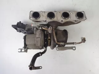 49477-55593 Турбина BMW X4 F26 Арт AL14344643993, вид 2