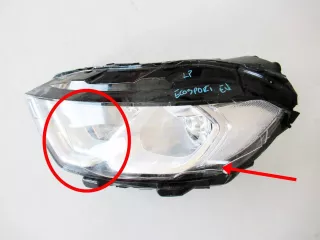 GN1513W030JE Фара передняя (комплект) Ford EcoSport Арт AL14351749552, вид 1