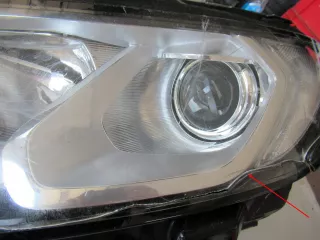 GN1513W030JE Фара передняя (комплект) Ford EcoSport Арт AL14351749552, вид 2