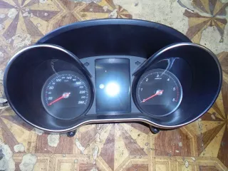 4352376 Щиток приборов (приборная панель) Mercedes GLC X253 Арт AL14352314034_2, вид 1