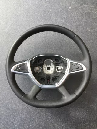 484005093R Рулевое колесо Dacia Lodgy Арт AL14395633122_2, вид 1