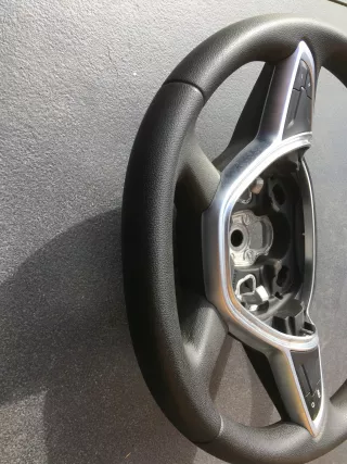 484005093R Рулевое колесо Dacia Lodgy Арт AL14395633122_2, вид 3