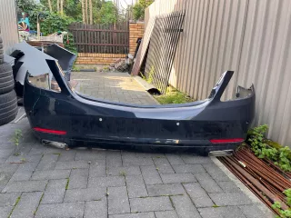a2228850025 Бампер задний Mercedes S W222 Арт AL14432871865, вид 1