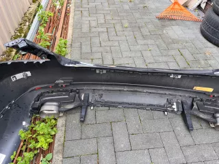 a2228850025 Бампер задний Mercedes S W222 Арт AL14432871865, вид 3