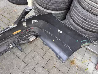 a2228850025 Бампер задний Mercedes S W222 Арт AL14432871865, вид 4