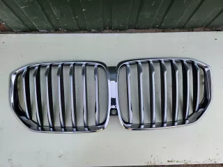 7454887,7454888 Решетка радиатора BMW X5 G05  Арт AL14455088768, вид 1
