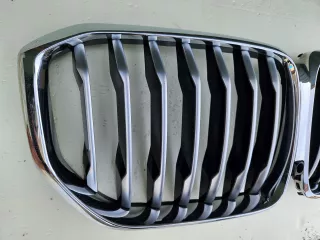 7454887,7454888 Решетка радиатора BMW X5 G05  Арт AL14455088768, вид 3