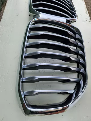 7454887,7454888 Решетка радиатора BMW X5 G05  Арт AL14455088768, вид 4