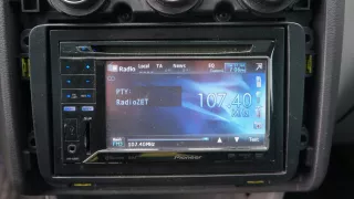 PIONEER,AVH-3200BT Магнитола (аудио система) Volkswagen Touran 1 Арт AL14459854942, вид 2