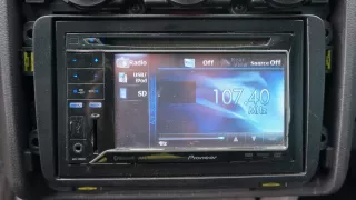 PIONEER,AVH-3200BT Магнитола (аудио система) Volkswagen Touran 1 Арт AL14459854942, вид 3