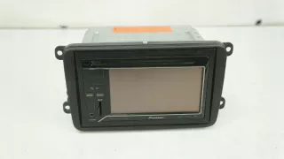 PIONEER,AVH-3200BT Магнитола (аудио система) Volkswagen Touran 1 Арт AL14459854942, вид 5