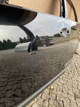 PEUGEOT,9807820480 Дверь задняя левая Peugeot 2008 Арт AL14470838058, вид 4