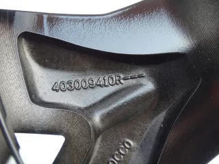  Диск литой Renault Sandero 1 Арт AL14473165844, вид 7