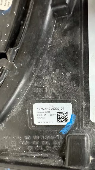 9880593 Фара передняя (комплект) BMW X7 g07 Арт AL14571273102, вид 8