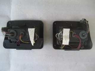 55077890AH,55077891AH Фонарь задний правый Jeep Wrangler TJ Арт AL14598948744, вид 2