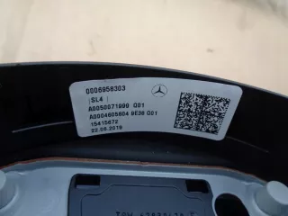 A0050071999 Рулевое колесо Mercedes A W177 Арт AL14622691189, вид 3