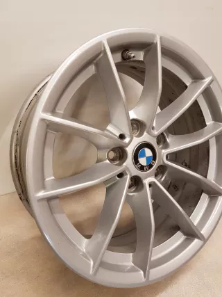  Диск литой BMW 3 G20/G21 Арт AL14693106155, вид 2