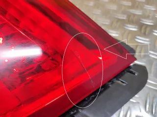 CADILLACXT5-2016LAMPATYŁLEDLUSA Фонарь задний левый Volkswagen Teramont Арт AL14709003988_2, вид 4