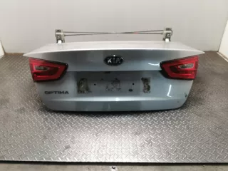 19860803.8754 Крышка багажника (дверь 3-5) Kia Optima 3 Арт AL14712652145, вид 2