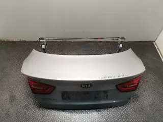 19860803.8754 Крышка багажника (дверь 3-5) Kia Optima 3 Арт AL14712652145, вид 4