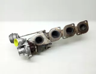 12760300012 Турбина Mercedes GL X166 Арт AL14714246290, вид 2