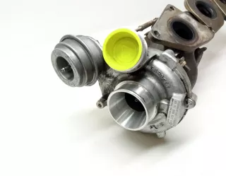 12760300012 Турбина Mercedes GL X166 Арт AL14714246290, вид 3