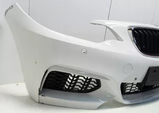  Бампер передний BMW 2 F22/F23 Арт AL14730162406, вид 2