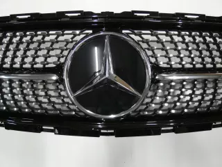 A2388883100,A2138803506 Решетка радиатора Mercedes E W213 Арт AL14763581779, вид 3