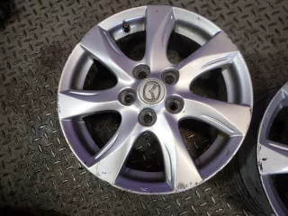  Диск литой Mazda 3 BL Арт AL14786463327, вид 2