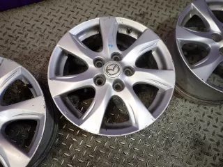  Диск литой Mazda 3 BL Арт AL14786463327, вид 4