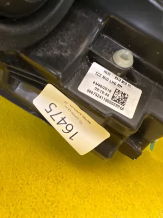 GN15-13W029-JE Фара передняя (комплект) Ford EcoSport Арт AL14813597763, вид 2