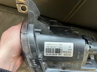9820059680 Фара передняя (комплект) Citroen C3 3 Арт AL14835485902, вид 4