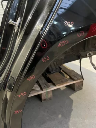  Четверть задняя левая Mercedes A W177 Арт AL14854716230_2, вид 15