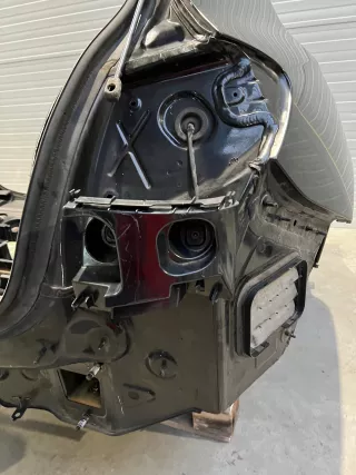  Четверть задняя левая Mercedes A W177 Арт AL14854716230_2, вид 2