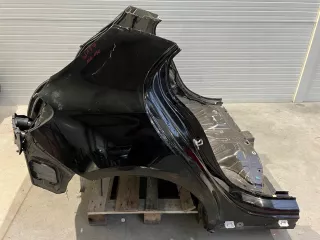  Четверть задняя левая Mercedes A W177 Арт AL14854716230_2, вид 5