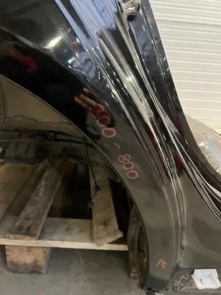  Четверть задняя левая Mercedes A W177 Арт AL14854716230_2, вид 8