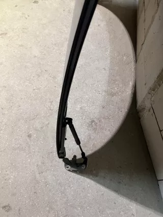 MASKA Капот Porsche Carrera Арт AL14877383170, вид 2