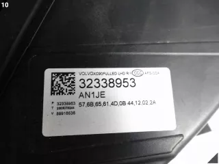 32338953 Фара передняя правая Volvo XC90 2 restailing Арт AL14922228172, вид 11