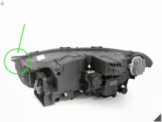32338953 Фара передняя правая Volvo XC90 2 restailing Арт AL14922228172, вид 5