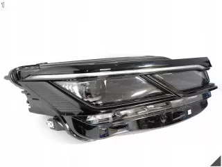 761941082A Фара передняя (комплект) Volkswagen Touareg 3 Арт AL14932827793, вид 2